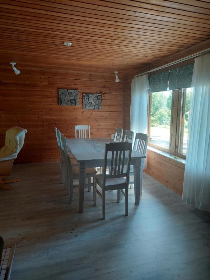 Villa Aleksi With Sauna Rovaniemi Exterior photo
